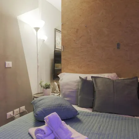 Loft 2 Piano Nel Cuore Di Apartment