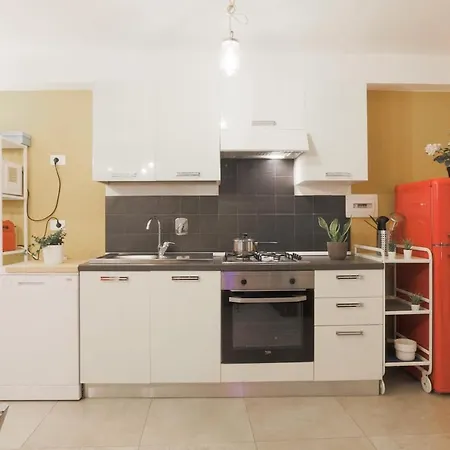 Loft 2 Piano Nel Cuore Di Apartment