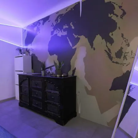 Apartment Loft 2 Piano Nel Cuore Di Genoa