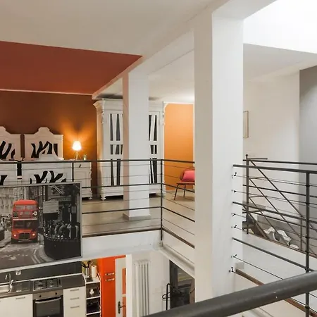 Loft 2 Piano Nel Cuore Di Apartment