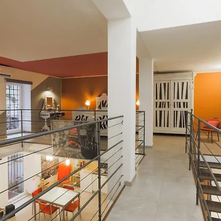 Loft 2 Piano Nel Cuore Di Genoa